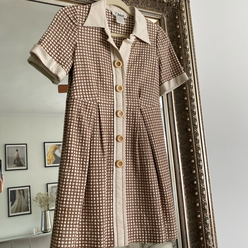 Vintage Chloe Dress
